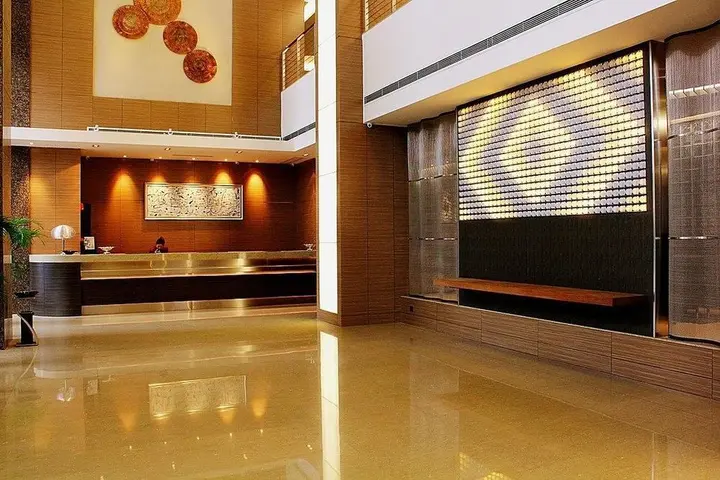 Наньчан: Xiyue Lizun Hotel Nanchang