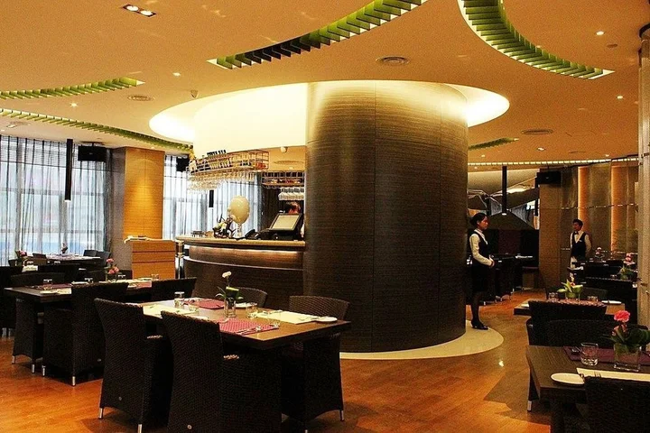 Наньчан: Xiyue Lizun Hotel Nanchang