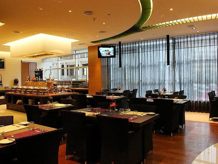 Наньчан: Xiyue Lizun Hotel Nanchang