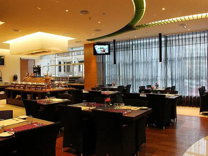 Наньчан: Xiyue Lizun Hotel Nanchang