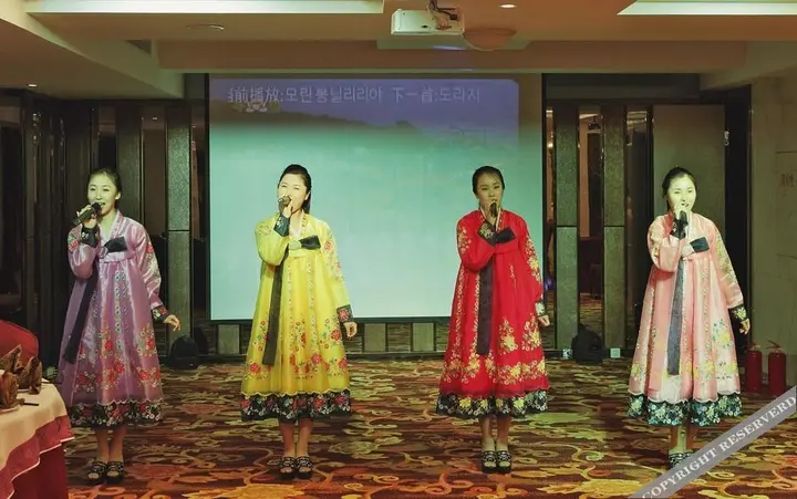 Даньдун: Dandong Jiangbin International Hotel (Yalu River Broken Bridge Scenic Spot Railway Station Branch)