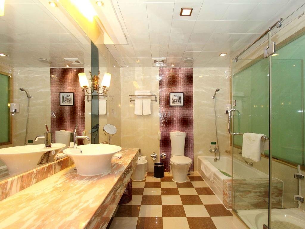 Чанчжоу: Legend Holiday Hotel