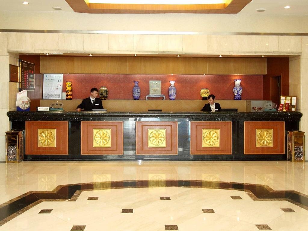 Чанчжоу: Legend Holiday Hotel