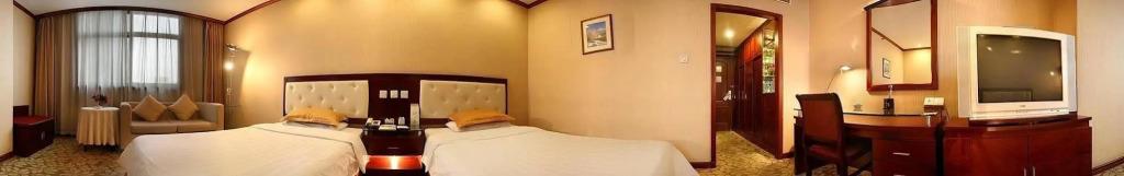 Чанчжоу: Legend Holiday Hotel