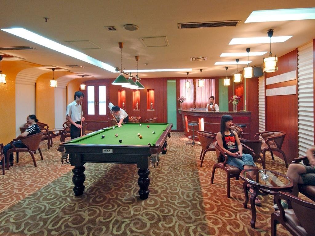 Чанчжоу: Legend Holiday Hotel