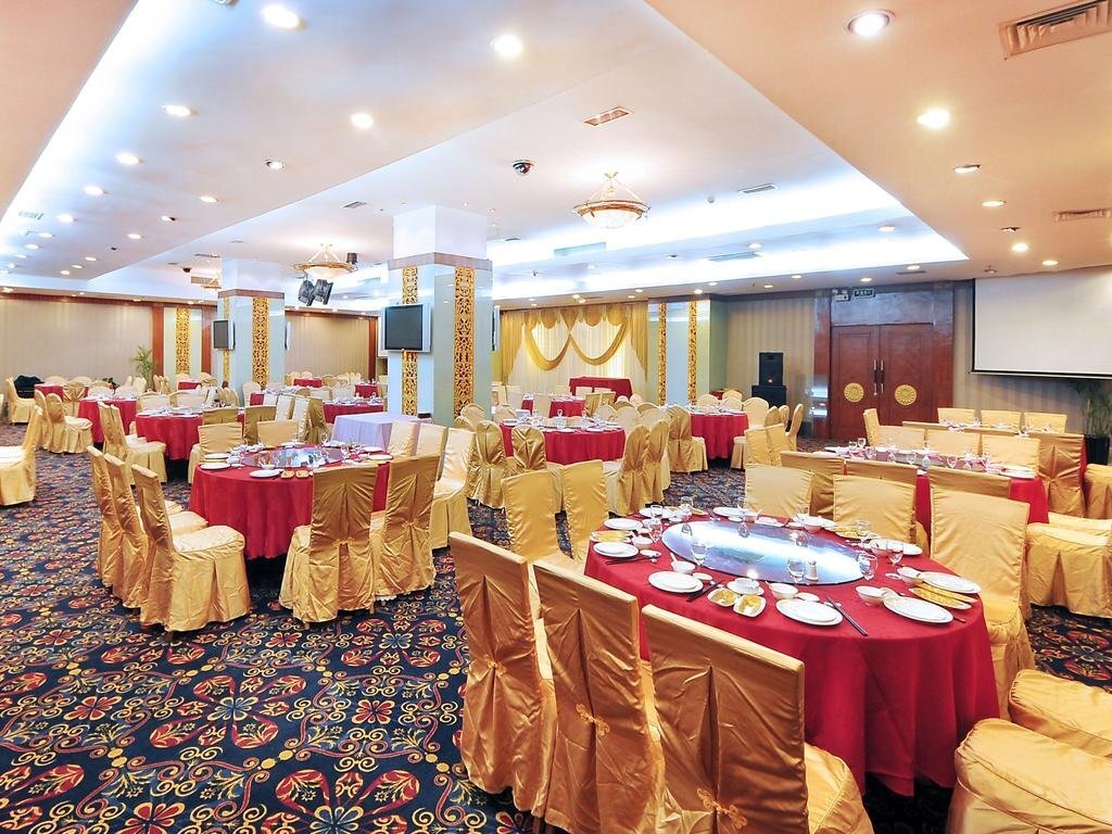 Чанчжоу: Legend Holiday Hotel