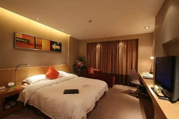 Даньдун: Sunny Resort Hotel - Dandong