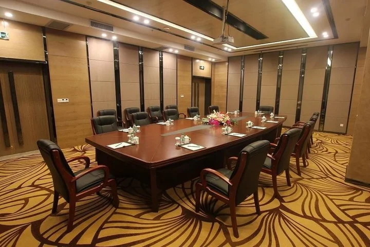 Даньдун: Sunny Resort Hotel - Dandong