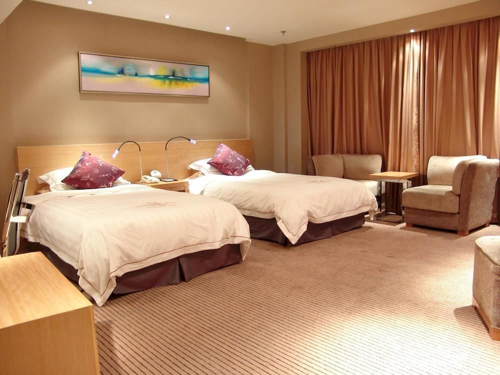 Даньдун: Sunny Resort Hotel - Dandong