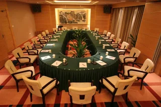 Даньдун: Sunny Resort Hotel - Dandong