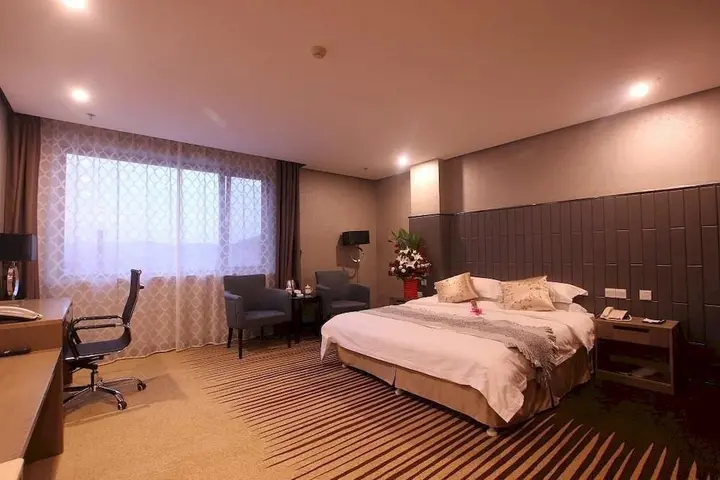 Даньдун: Sunny Resort Hotel - Dandong
