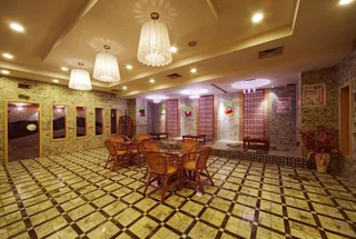 Даньдун: Sunny Resort Hotel - Dandong