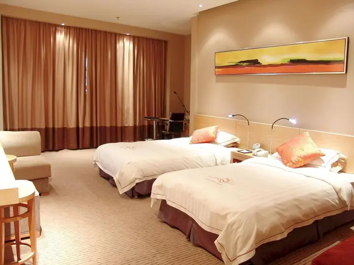 Даньдун: Sunny Resort Hotel - Dandong