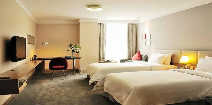 Шэньчжэнь: U Hotel