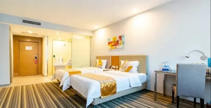 Шэньчжэнь: Shanshui Trends Hotel