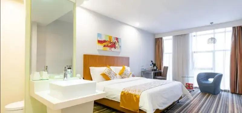 Шэньчжэнь: Shanshui Trends Hotel