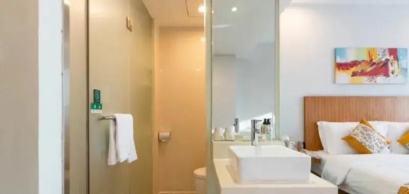 Шэньчжэнь: Shanshui Trends Hotel