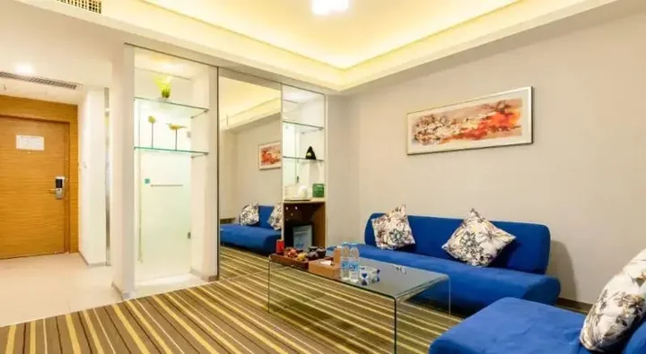 Шэньчжэнь: Shanshui Trends Hotel