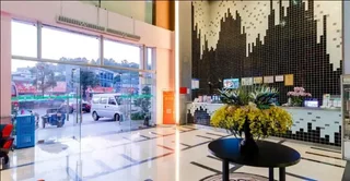 Шэньчжэнь: Shanshui Trends Hotel