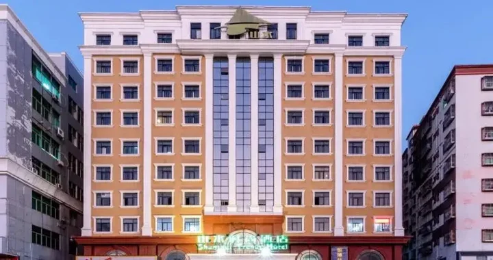 Шэньчжэнь: Shanshui Trends Hotel