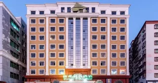 Шэньчжэнь: Shanshui Trends Hotel