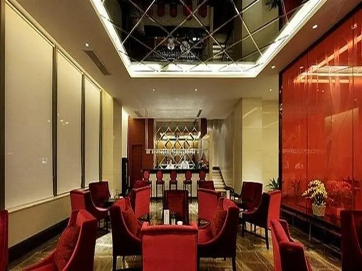 Джиангме: Zhongtailai Grand Hotel
