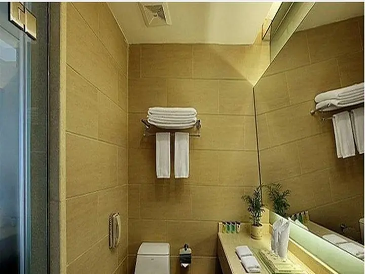 Джиангме: Zhongtailai Grand Hotel