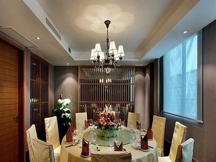 Джиангме: Zhongtailai Grand Hotel