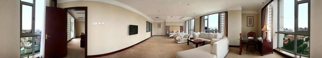 Хух-Хото: Shuimu Nianhua Hotel - Hohhot