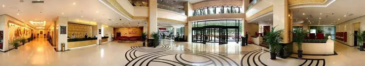 Хух-Хото: Shuimu Nianhua Hotel - Hohhot