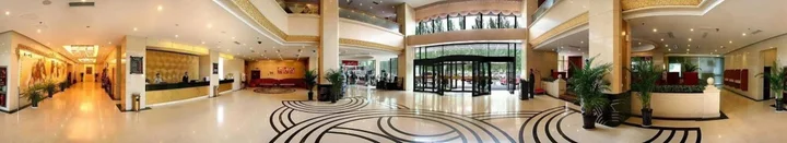 Хух-Хото: Shuimu Nianhua Hotel - Hohhot