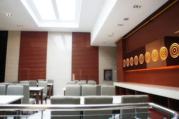 Хух-Хото: Shuimu Nianhua Hotel - Hohhot