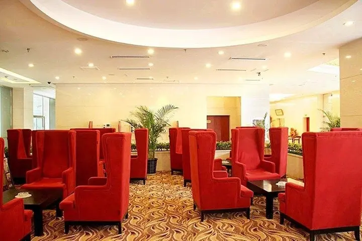 Хух-Хото: Shuimu Nianhua Hotel - Hohhot