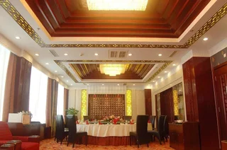 Цзинань: Thank Inn Shandong Jinan Lixia District Jingshi Road Qianfoshan Hospital