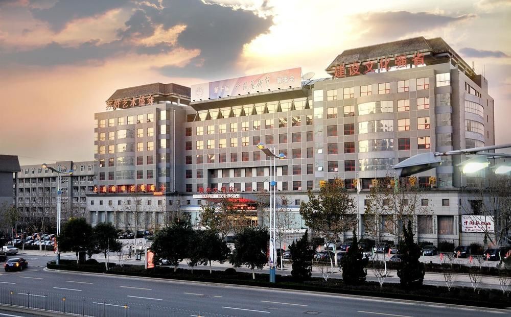 Цзинань: Thank Inn Shandong Jinan Lixia District Jingshi Road Qianfoshan Hospital