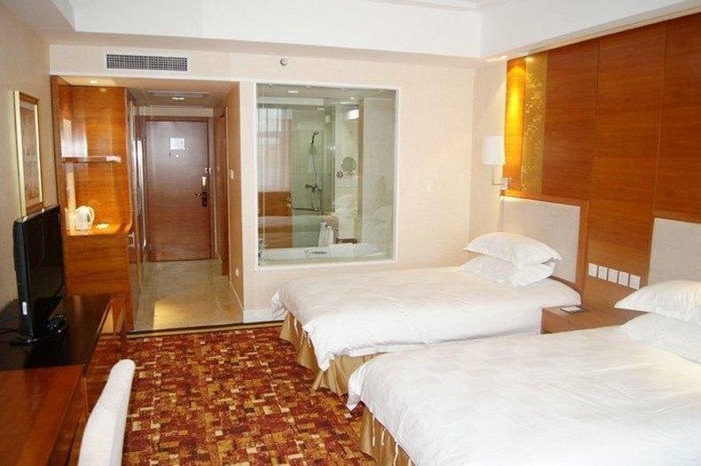 Даньдун: Jianghai Cultural Tourism Hotel