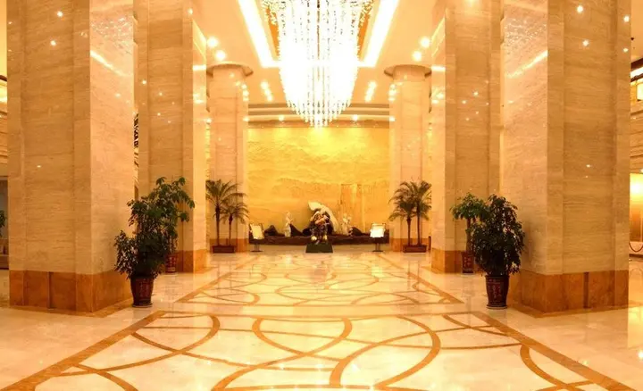 Даньдун: Jianghai Cultural Tourism Hotel
