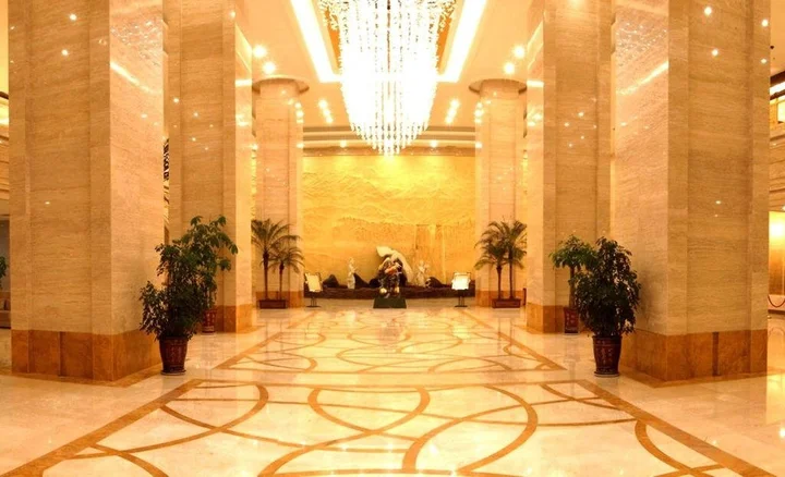 Даньдун: Jianghai Cultural Tourism Hotel