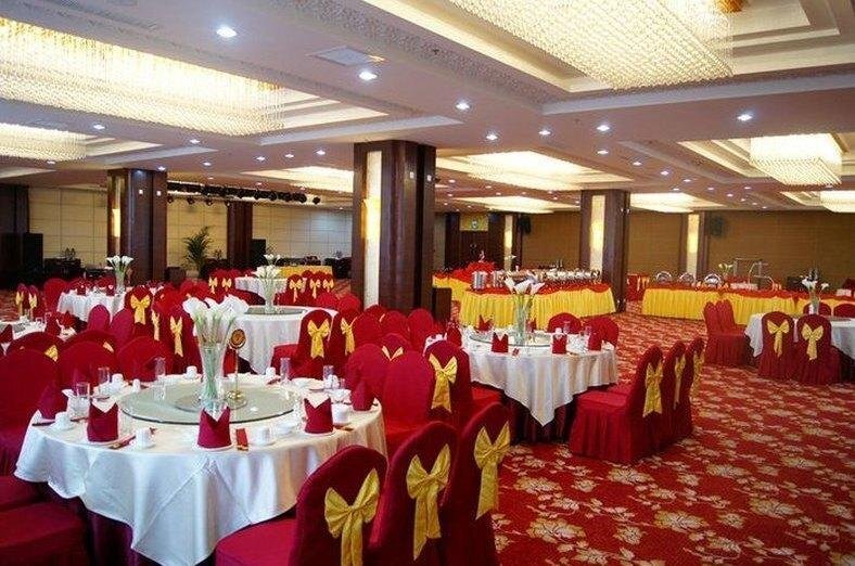Даньдун: Jianghai Cultural Tourism Hotel