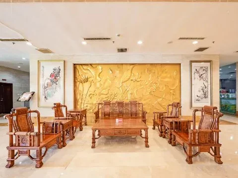 Даньдун: Jianghai Cultural Tourism Hotel
