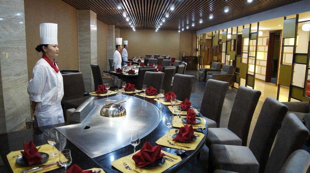 Даньдун: Jianghai Cultural Tourism Hotel