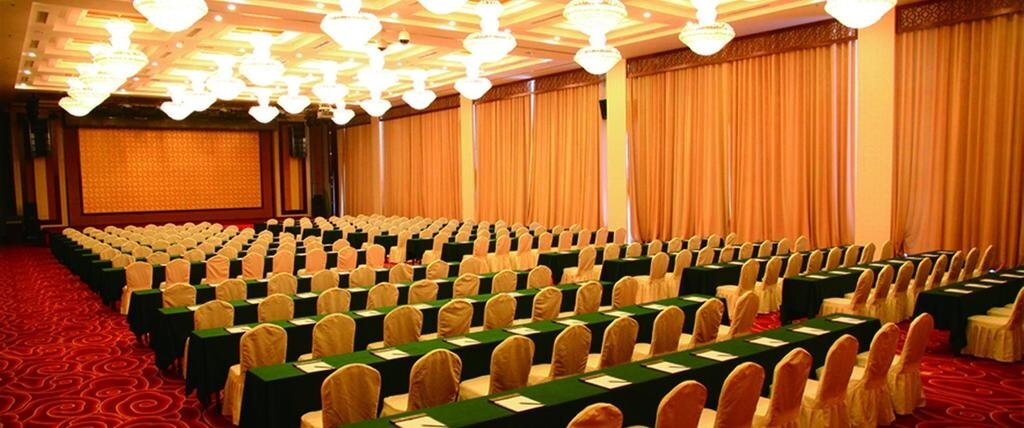 Даньдун: Jianghai Cultural Tourism Hotel