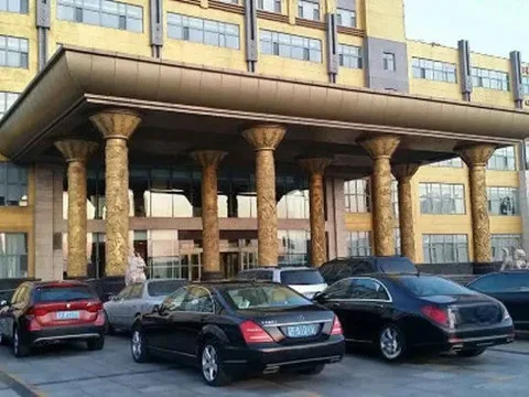 Даньдун: Jianghai Cultural Tourism Hotel