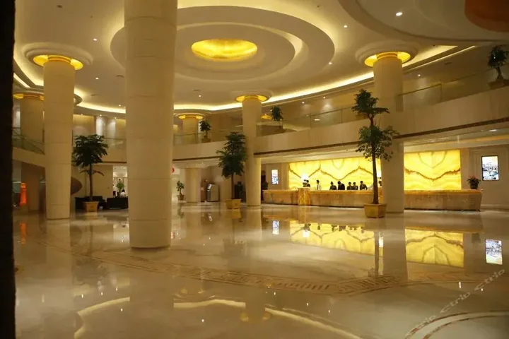 Нинбо: Platinum Hanjue Hotel