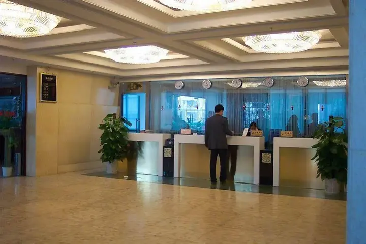 Шэньчжэнь: Shenzhen Zhulin Hotel