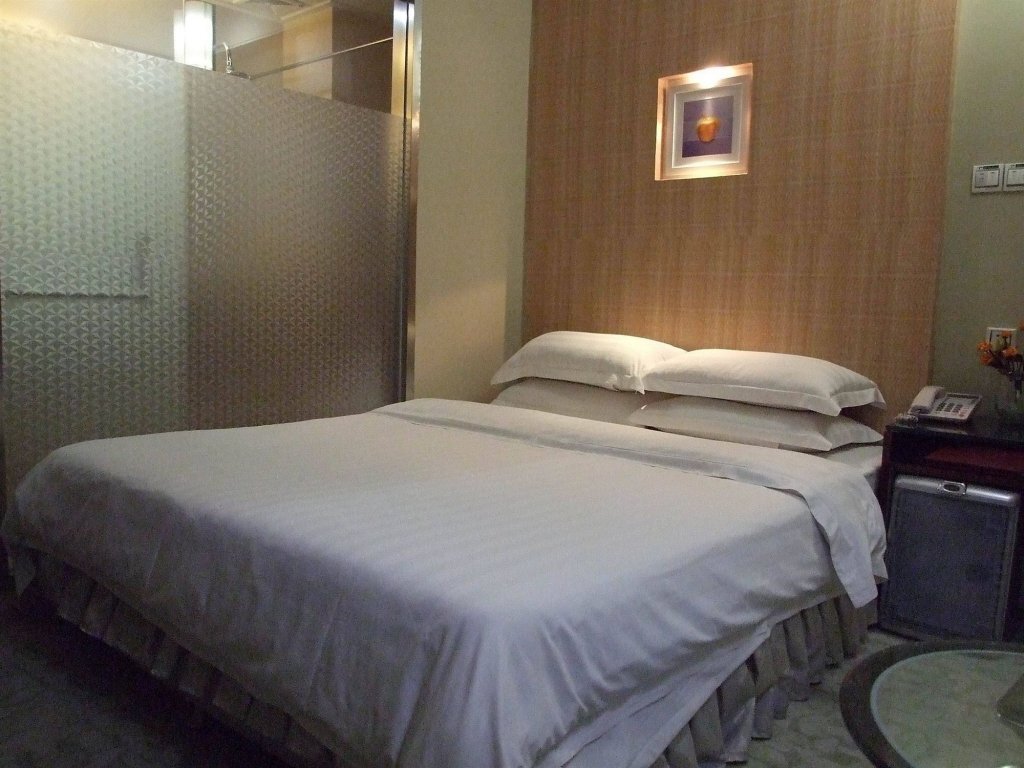 Shenzhen Zhulin Hotel — фото 2