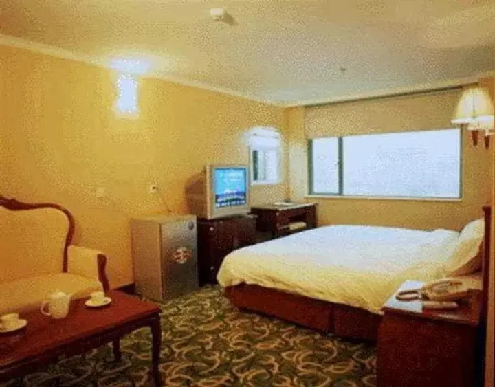 Пекин: Great Hotel Beijing