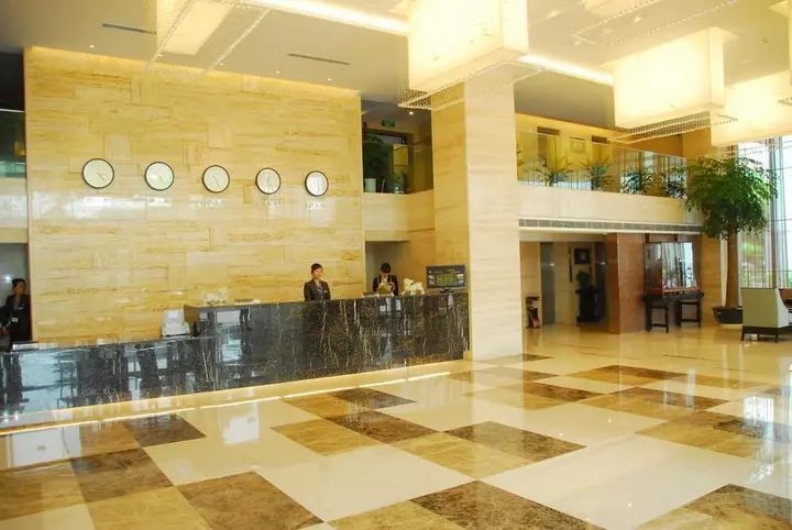 Уси: Jiangyin Kairun International Hotel