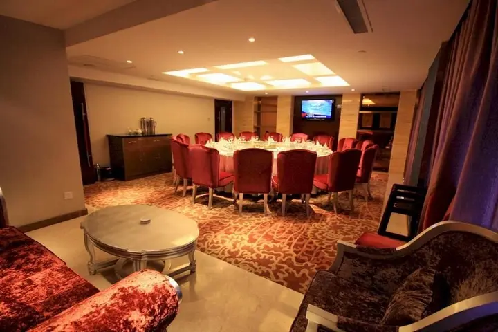 Уси: Jiangyin Kairun International Hotel