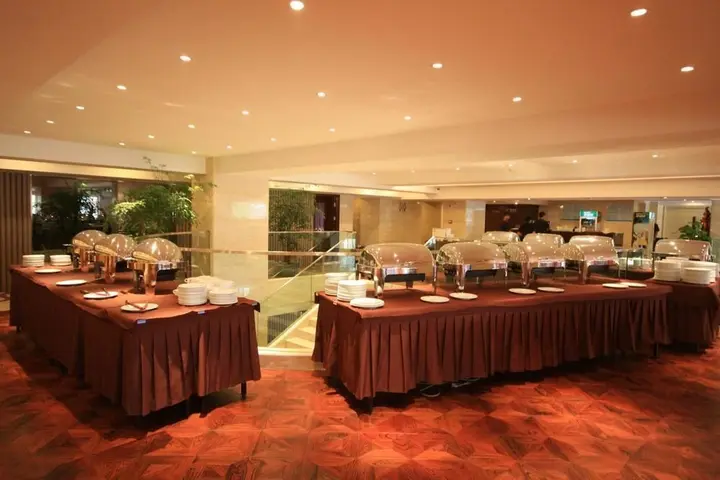 Уси: Jiangyin Kairun International Hotel